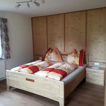 Ferienhaus Eder Villa Leogang Bagian luar foto
