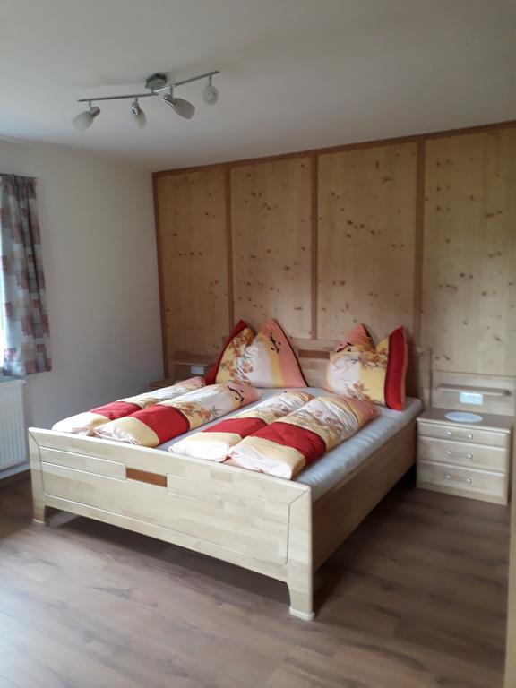 Ferienhaus Eder Villa Leogang Bagian luar foto