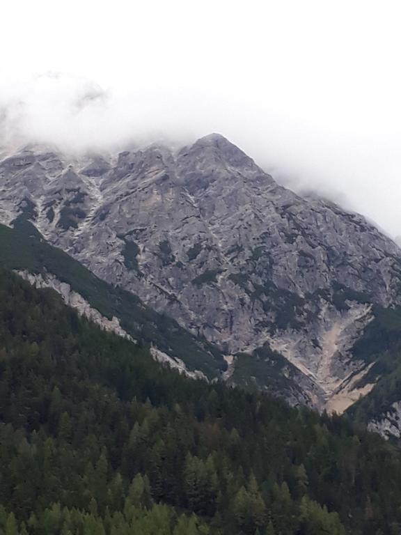 Ferienhaus Eder Villa Leogang Bagian luar foto