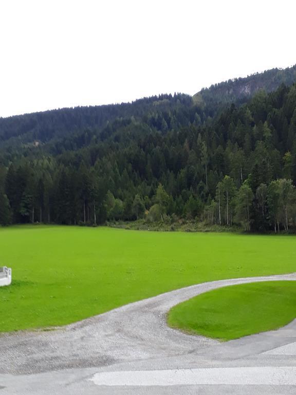 Ferienhaus Eder Villa Leogang Bagian luar foto