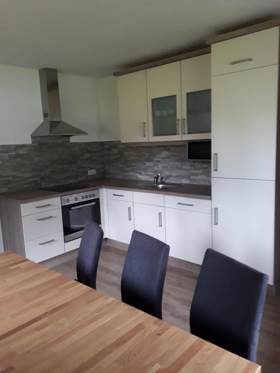 Ferienhaus Eder Villa Leogang Bagian luar foto