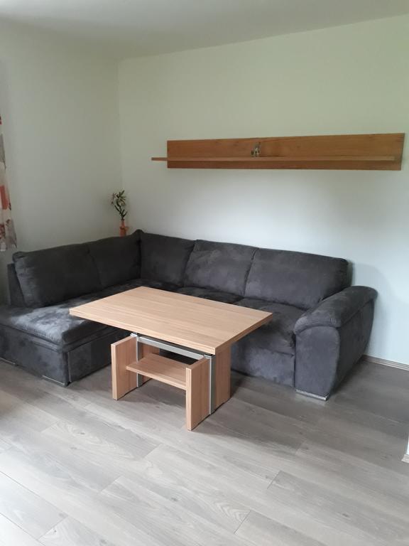 Ferienhaus Eder Villa Leogang Bagian luar foto